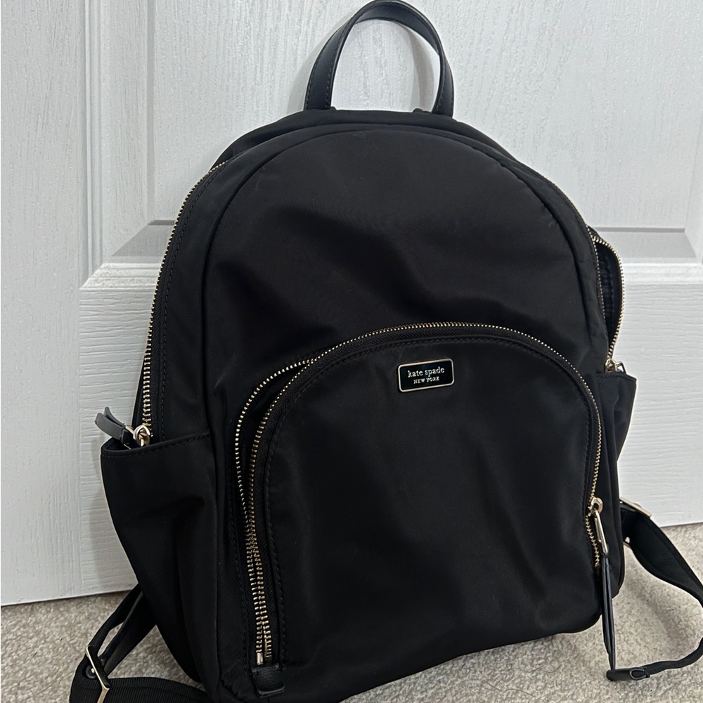 KATE SPADE Nylon Medium Backpack